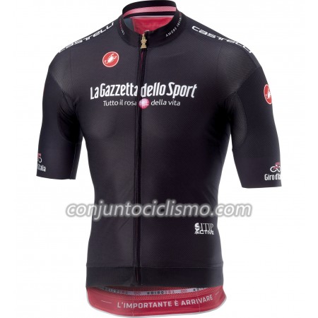Maillot mangas cortas 2018 Giro d'Italia N005